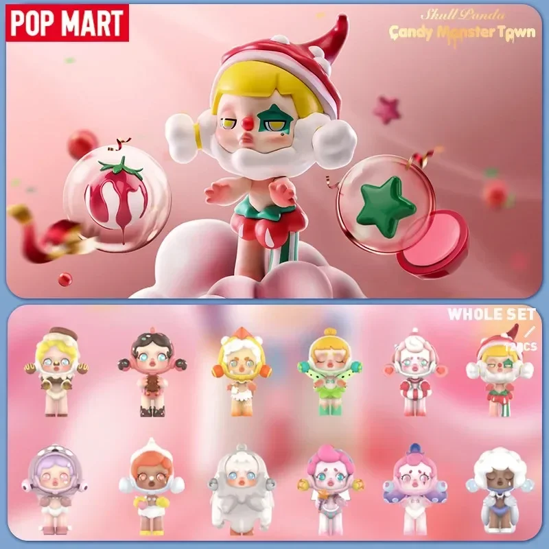 POP MART Skullpanda Candy Mons - Home Security Box reseña y precio