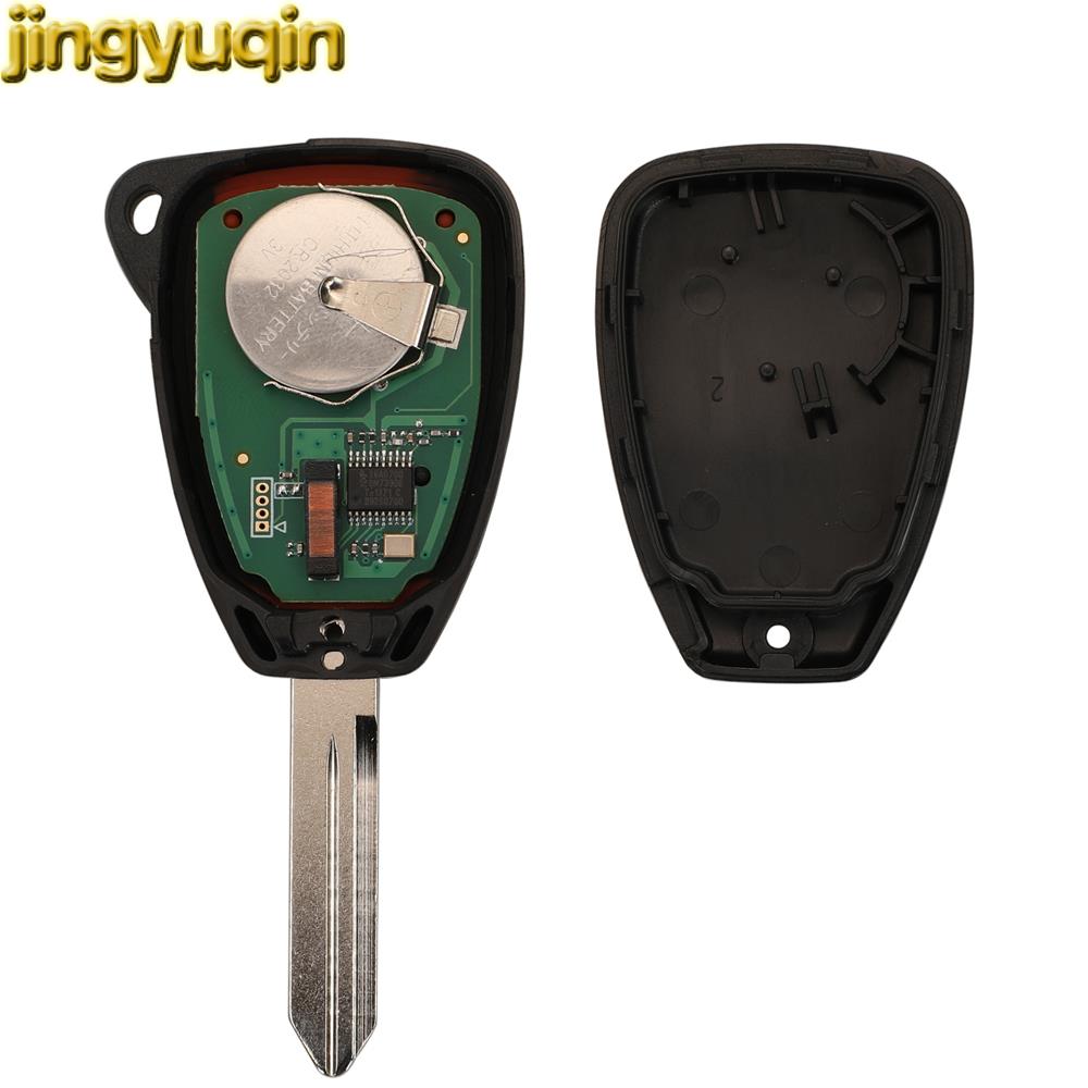 Jingyuqin KOBDT04A 315/433MHZ  - Keypad Alarm Panel reseña y precio