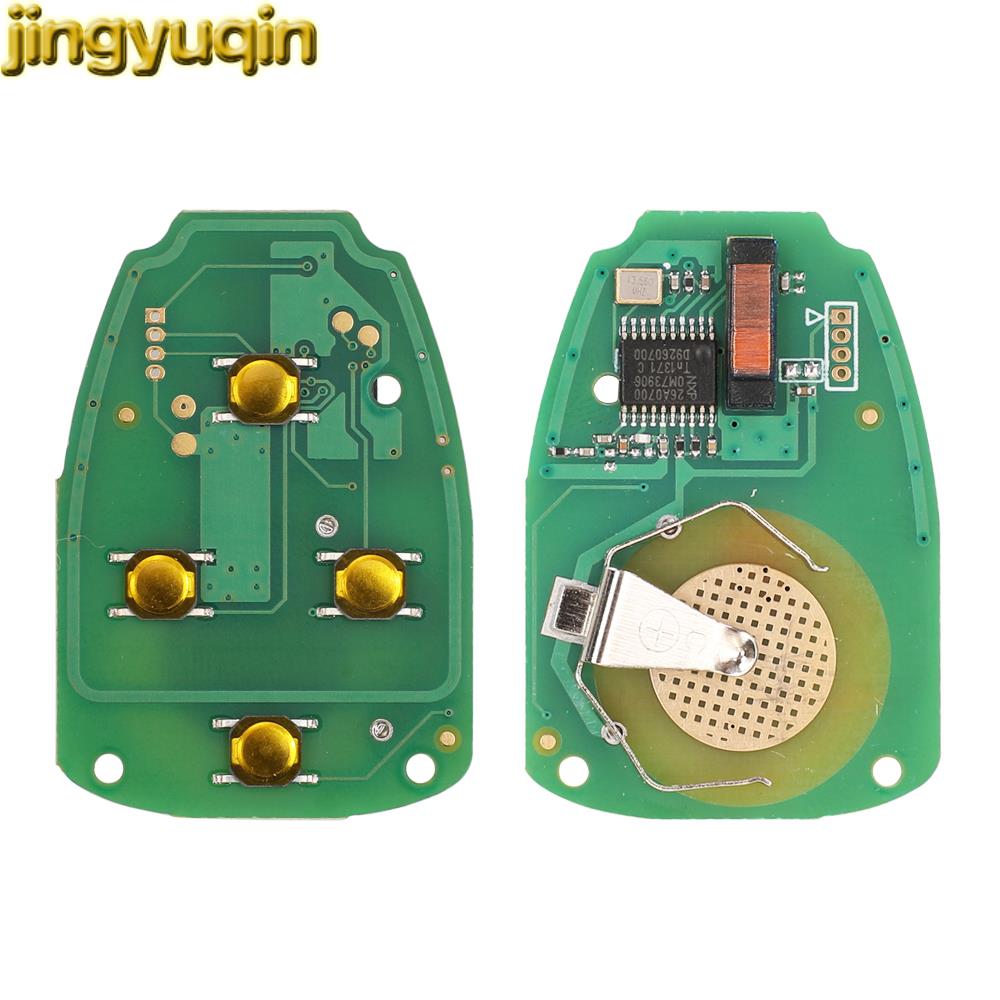 Jingyuqin KOBDT04A 315/433MHZ  - Keypad Alarm Panel reseña y precio