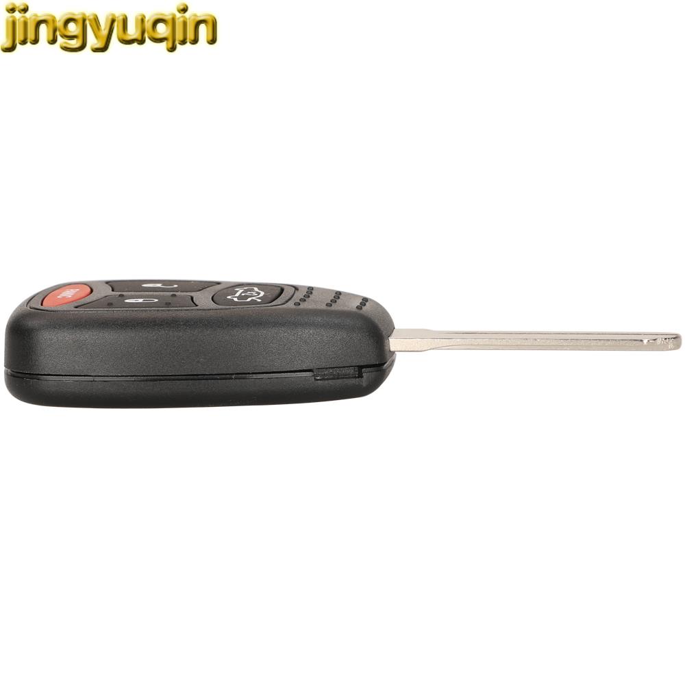 Jingyuqin KOBDT04A 315/433MHZ  - Keypad Alarm Panel reseña y precio