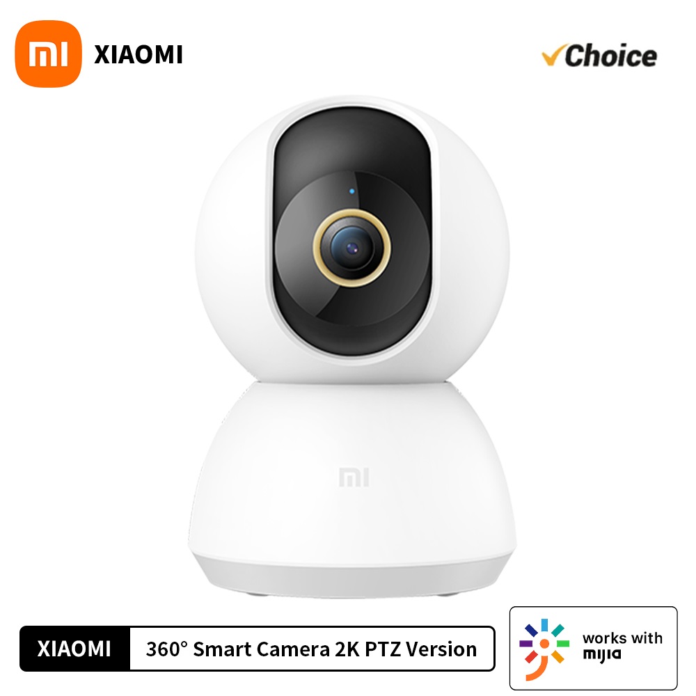 Cámara de Seguridad Inteligent - Home Security Camera 360 Xiaomi reseña y precio