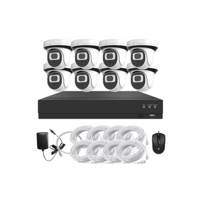 Sistema de Seguridad CCTV para - Home Security And Camera System reseña y precio