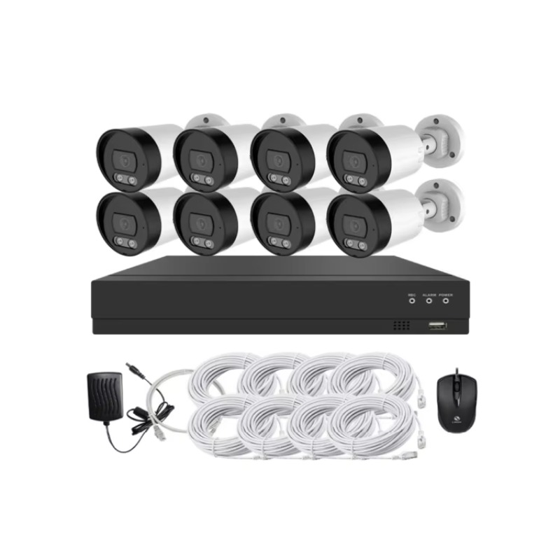 Sistema de Seguridad CCTV para - Home Security And Camera System reseña y precio