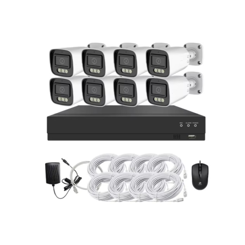 Sistema de Seguridad CCTV para - Home Security And Camera System reseña y precio