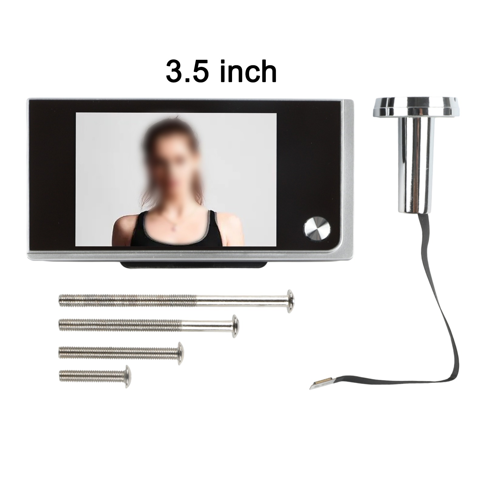 Para el Hogar, Pantalla LCD de - Home Security Ring Camera reseña y precio