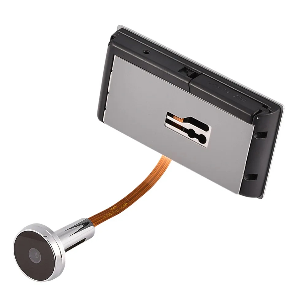 Para el Hogar, Pantalla LCD de - Home Security Ring Camera reseña y precio
