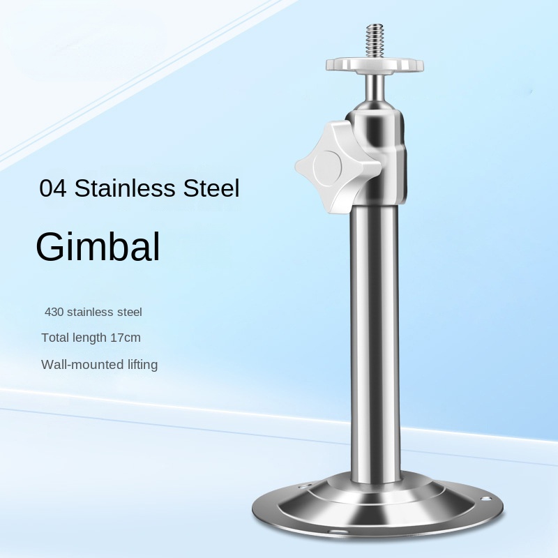 Soportes de Metal ajustables p - Home Security And Camera System reseña y precio