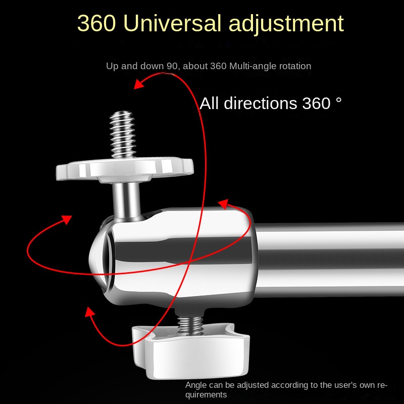 Soportes de Metal ajustables p - Home Security And Camera System reseña y precio