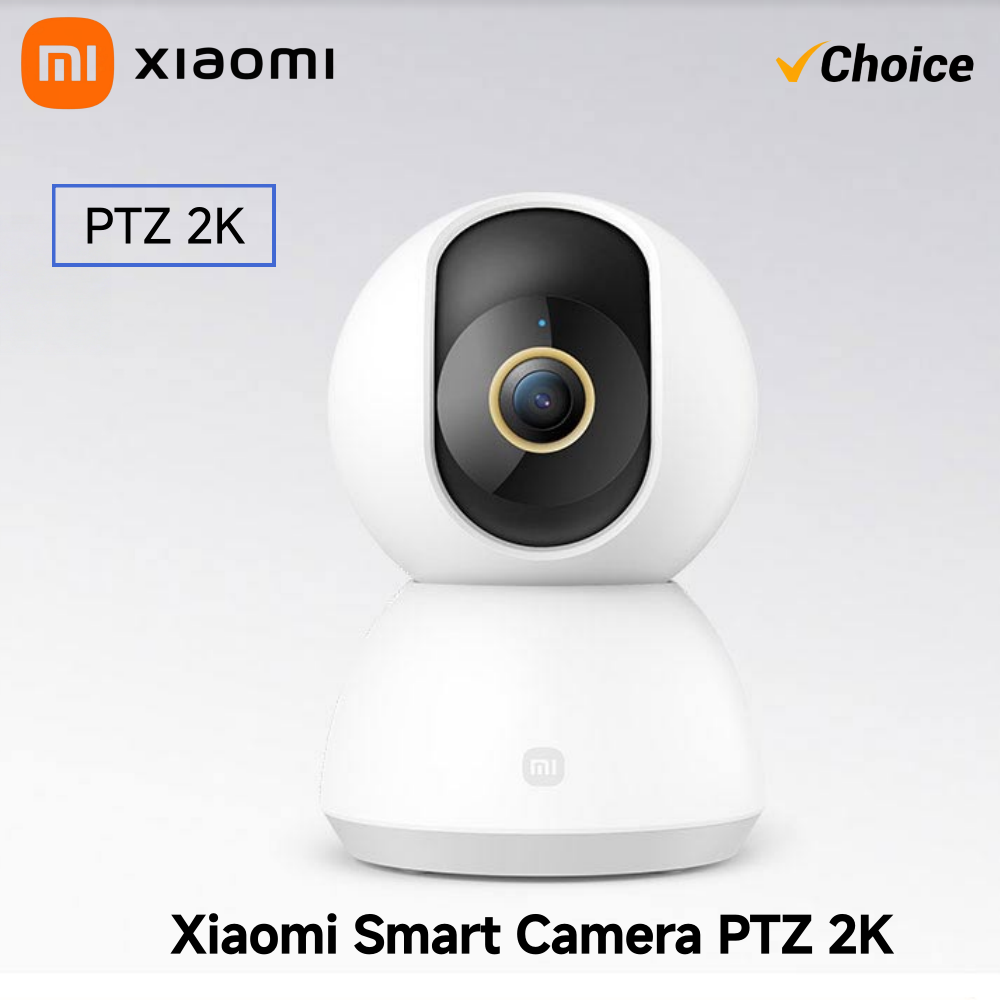 Cámara Xiaomi 2K PTZ Mi, Cámar - Home Security Camera 360 Xiaomi reseña y precio