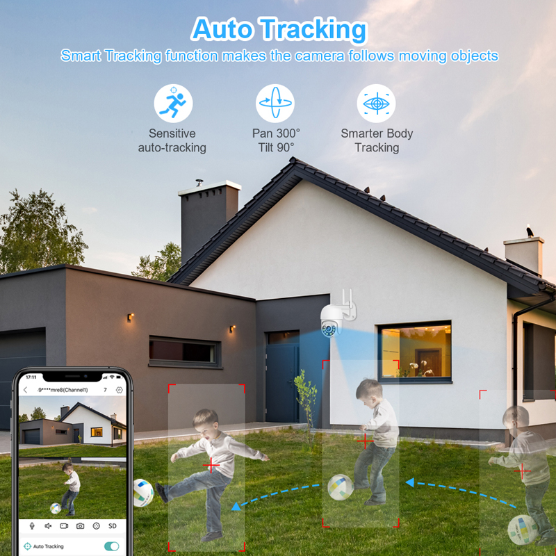Sistema de Cámara de Seguridad - Home Security And Camera System reseña y precio