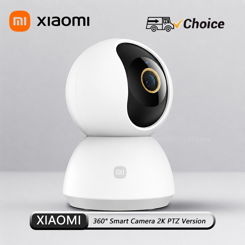 Cámara de Seguridad Inteligent - Xiaomi Home Security Camera 2K reseña y precio