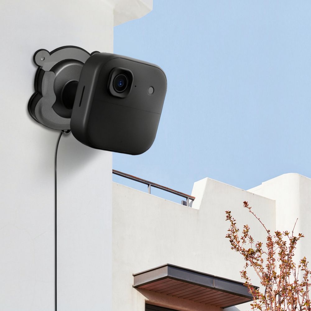Soporte de pared para cámara d - Home Security Installation reseña y precio