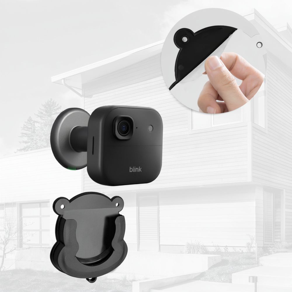Soporte de pared para cámara d - Home Security Installation reseña y precio