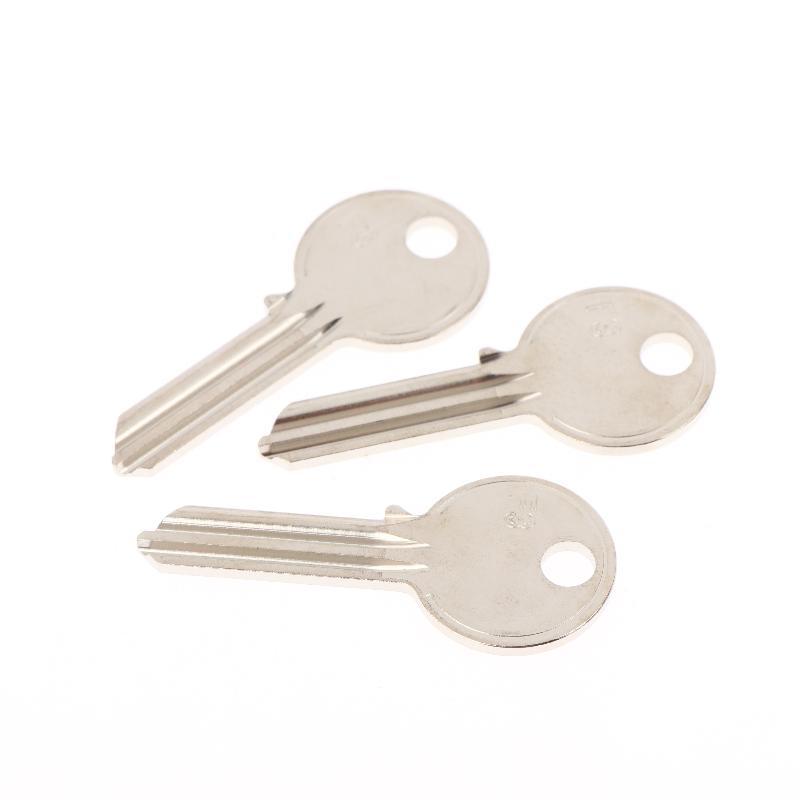 10 Uds F3 llaves en blanco de  - Home Security Gate reseña y precio