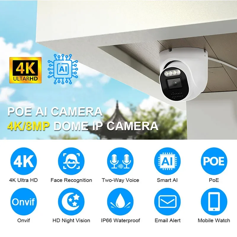 Kit de Cámara de Seguridad CCT - Home Security And Camera System reseña y precio