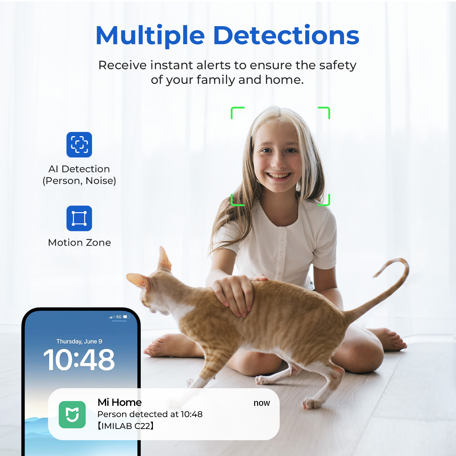 IMILAB Baby Monitor Cámara de  - Home Security Camera 360 Xiaomi reseña y precio