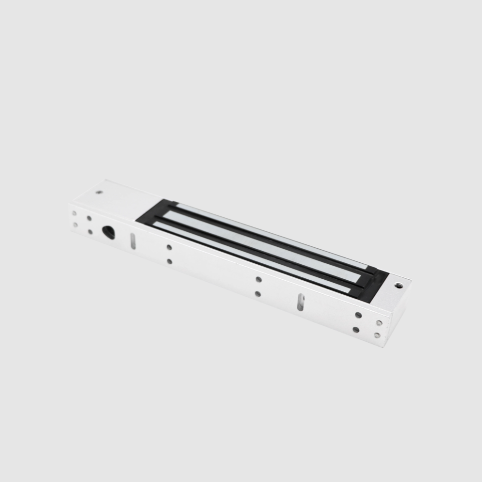 Cerradura magnética para puert - Home Security Video reseña y precio