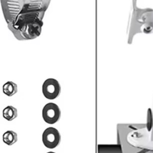 Soporte de poste Vertical de a - Home Security Ring Camera reseña y precio