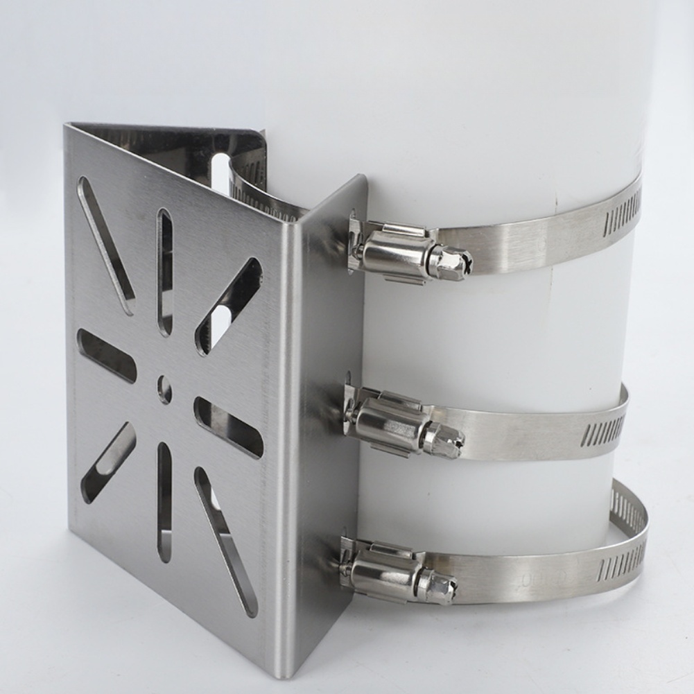 Soporte de poste Vertical de a - Home Security Ring Camera reseña y precio